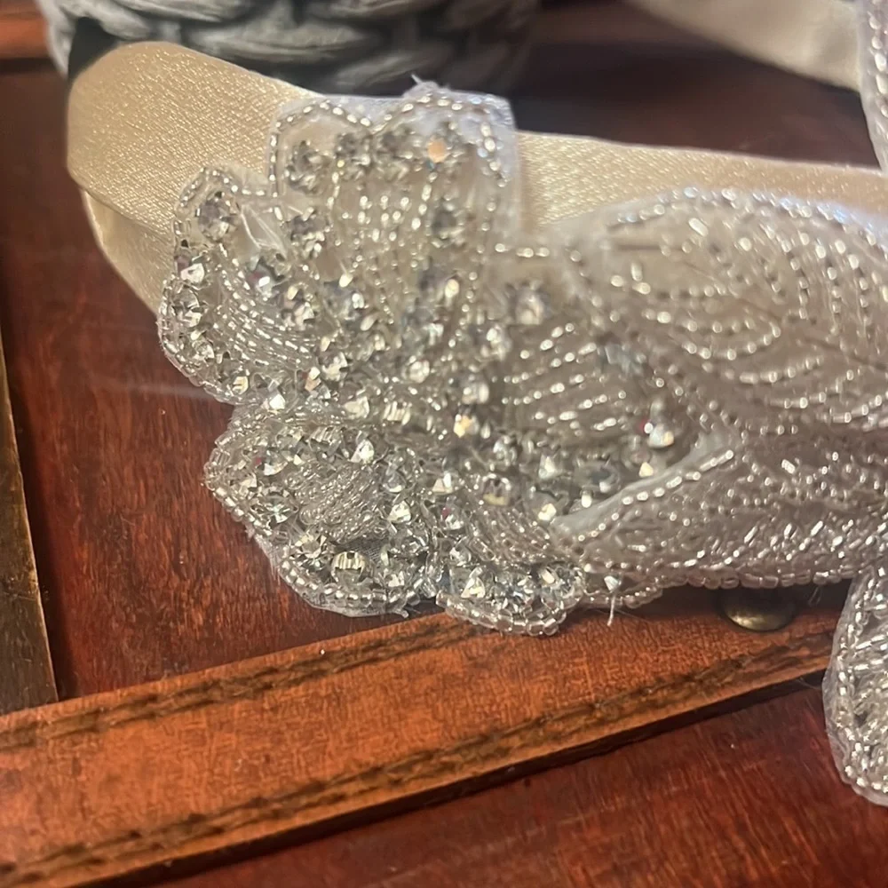 Elegant Rhinestone Headband